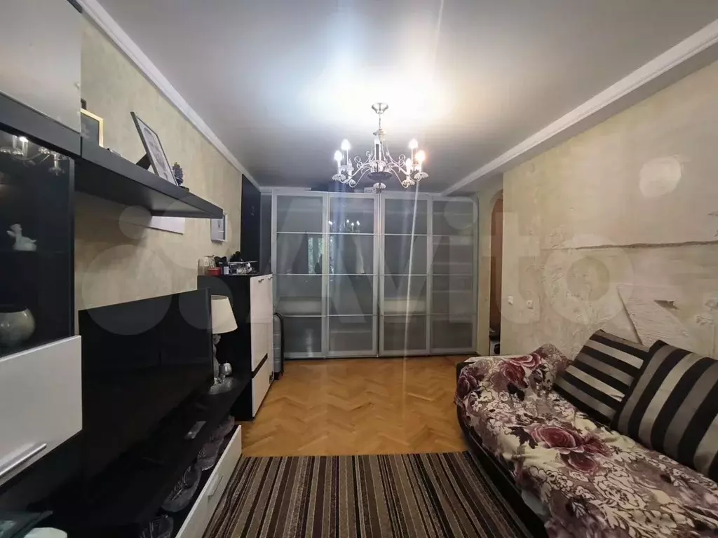 2-к. квартира, 45 м, 4/5 эт. - Фото 1