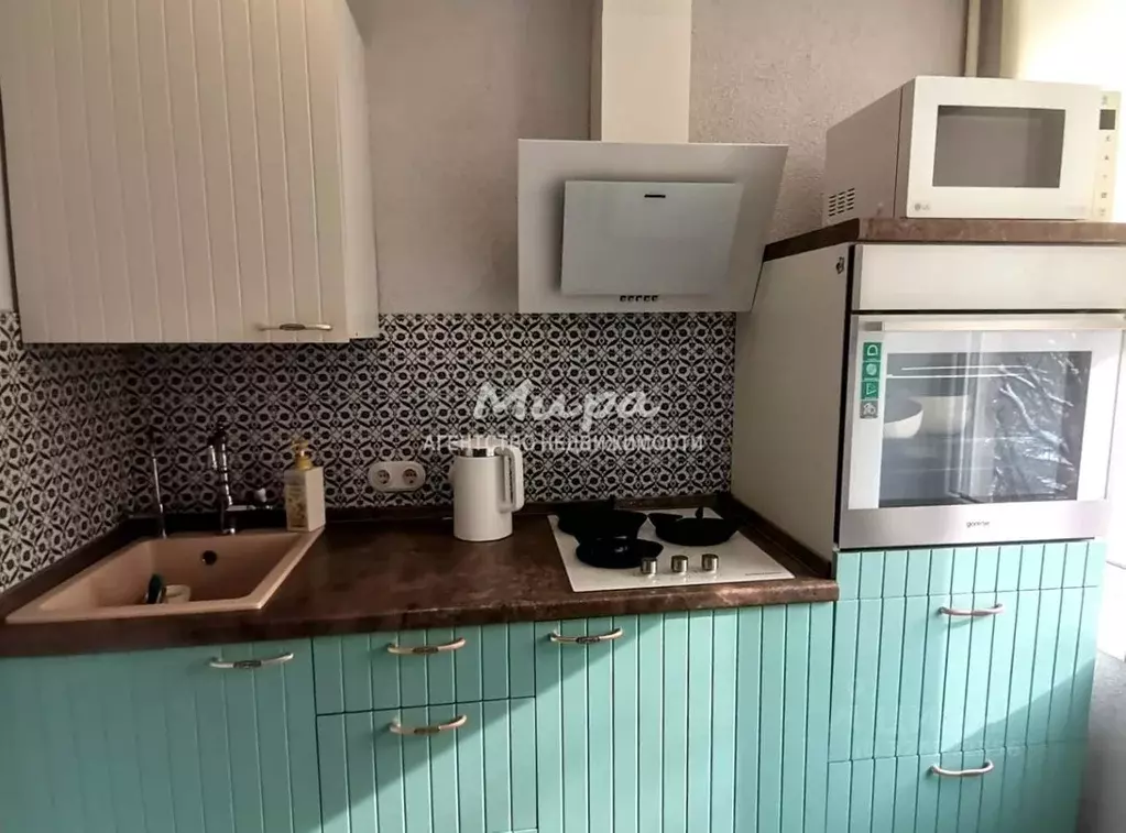 3-к кв. Москва Волгоградский просп., 154/34 (56.0 м) - Фото 2