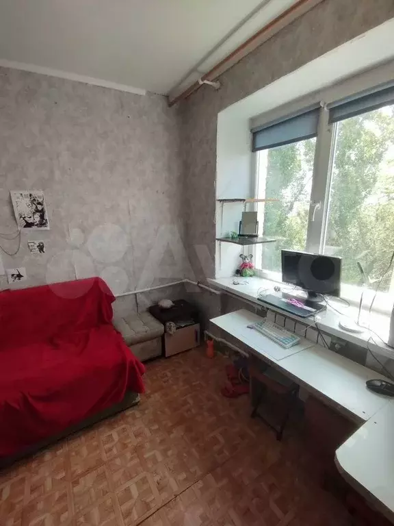 3-к. квартира, 43,7 м, 5/5 эт. - Фото 1