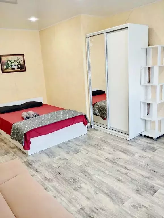 1-к кв. Татарстан, Казань Даурская ул., 34Б (35.0 м) - Фото 1