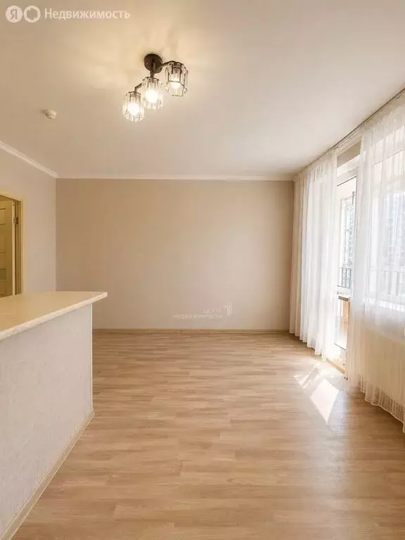Квартира-студия: Казань, Кировский район, жилой массив Залесный, улица ... - Фото 1