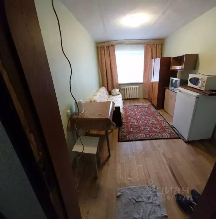 Комната Новгородская область, Великий Новгород Псковская ул., 4 (10.6 ... - Фото 0