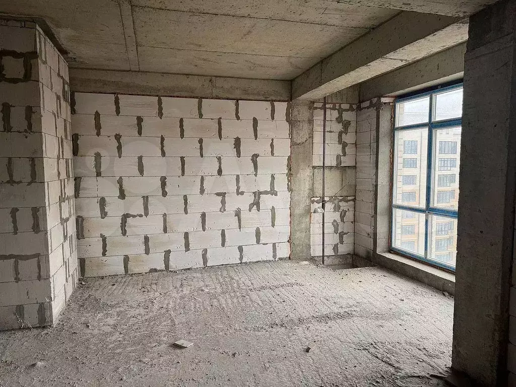 Квартира-студия, 27 м, 4/12 эт. - Фото 1