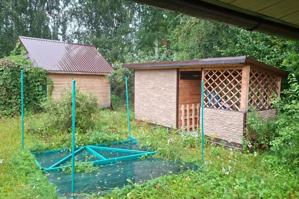 Дом в Свердловская область, Екатеринбург Парфюмер КС, 138 (46 м) - Фото 2