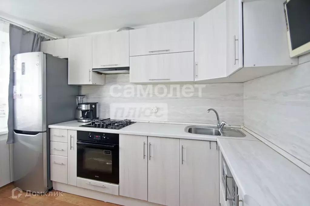 Продаётся 3-к квартира, 63 м - Фото 0