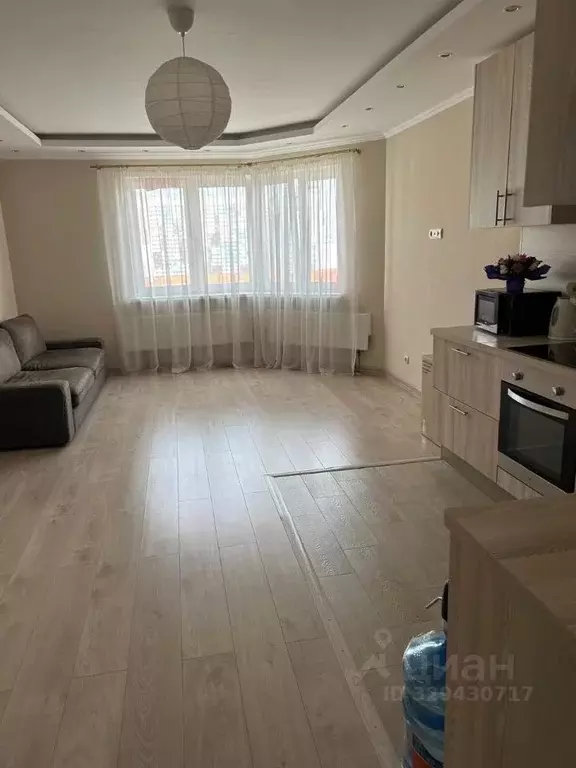 2-к кв. Санкт-Петербург Глухарская ул., 27к1 (68.0 м) - Фото 2