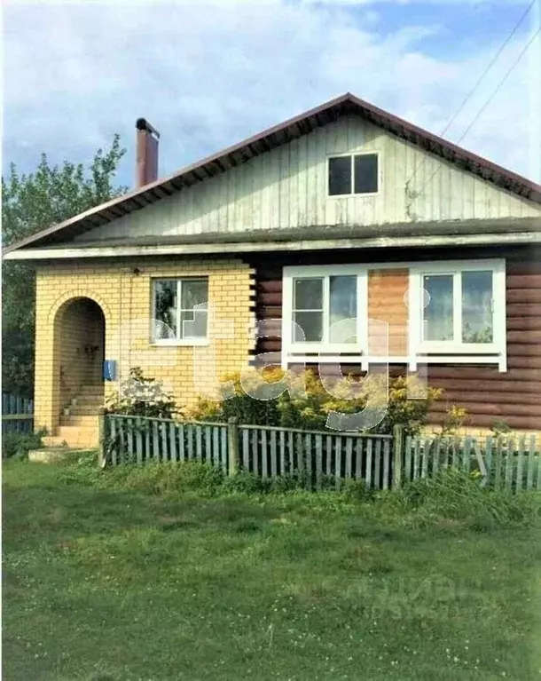 Дом в Нижегородская область, Навашинский муниципальный округ, д. ... - Фото 1