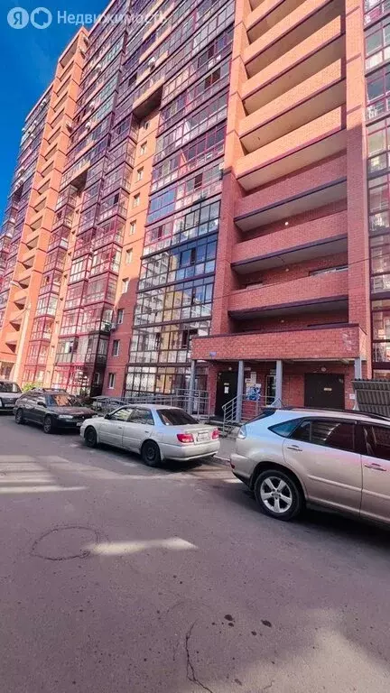 1-комнатная квартира: Иркутск, улица Лыткина, 9/6 (40.1 м) - Фото 0