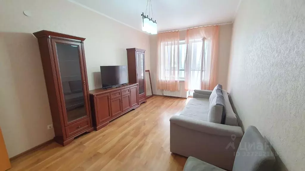 1-к кв. Калининградская область, Калининград Беломорская ул., 2 (42.1 ... - Фото 1