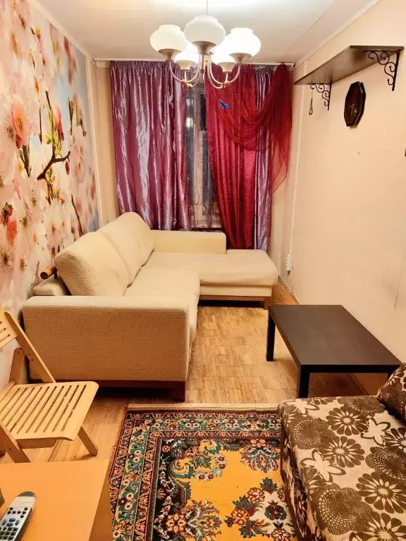 Комната Москва Большая Черемушкинская ул., 20К1 (11.5 м) - Фото 1