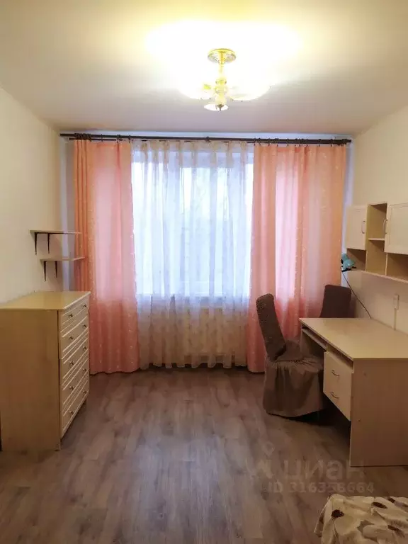 1-к кв. Санкт-Петербург ул. Крыленко, 19К1 (29.7 м) - Фото 0
