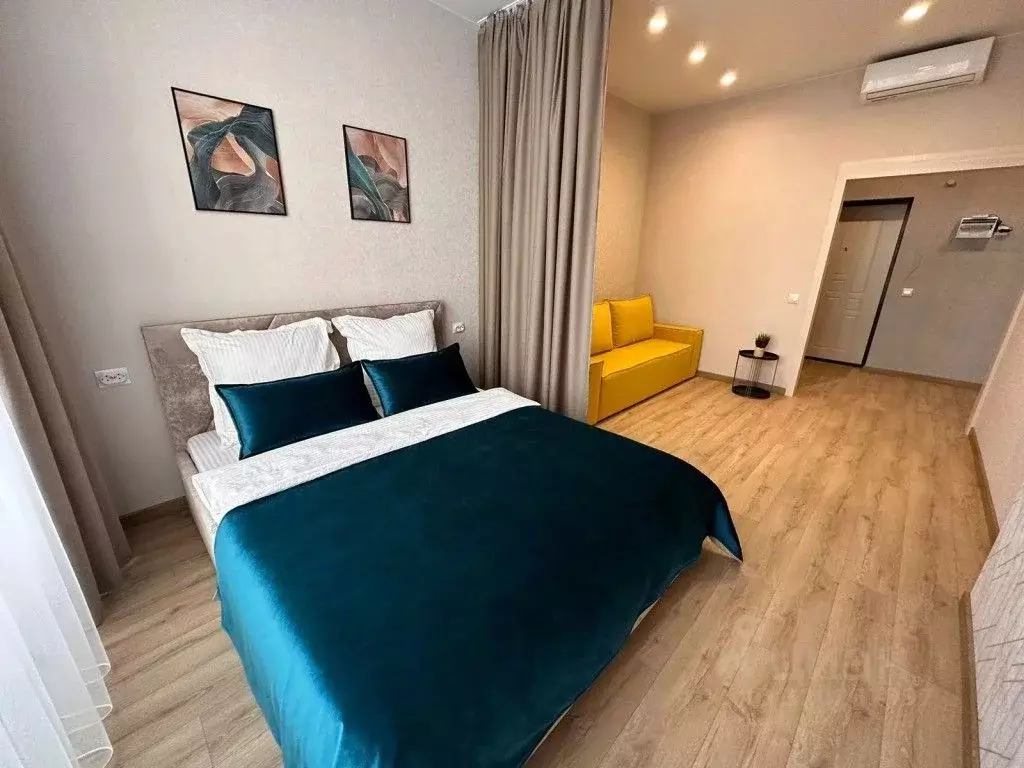 1-к кв. Удмуртия, Ижевск Планерная ул., 1 (38.0 м) - Фото 1