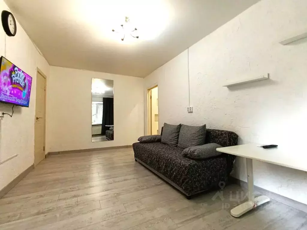 2-к кв. Татарстан, Казань ул. Татарстан, 43 (48.0 м) - Фото 1