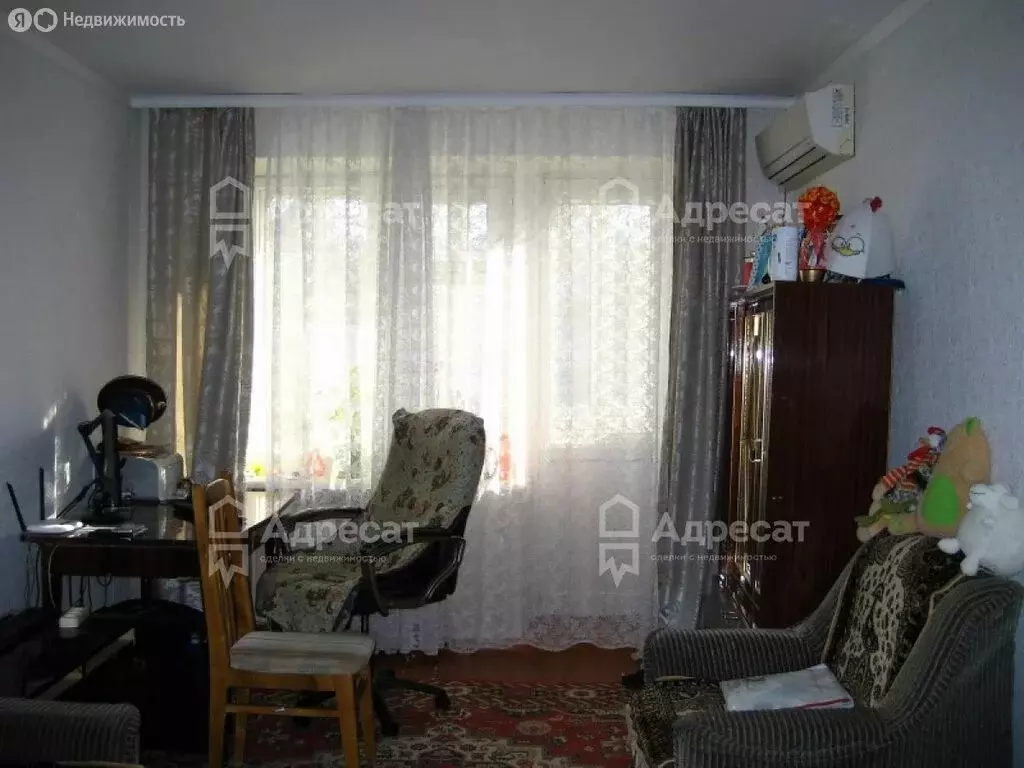 2-комнатная квартира: Волгоград, улица Генерала Штеменко, 17 (43.1 м) - Фото 1