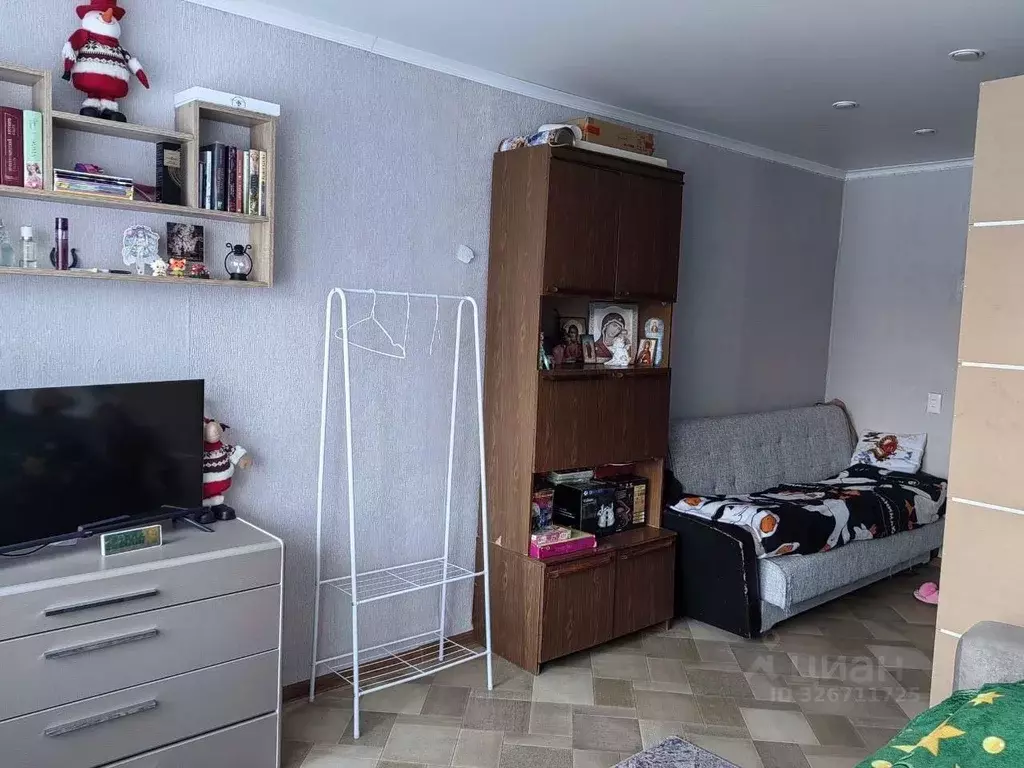 Комната Орловская область, Мценск ул. Мира, 27 (17.2 м) - Фото 2