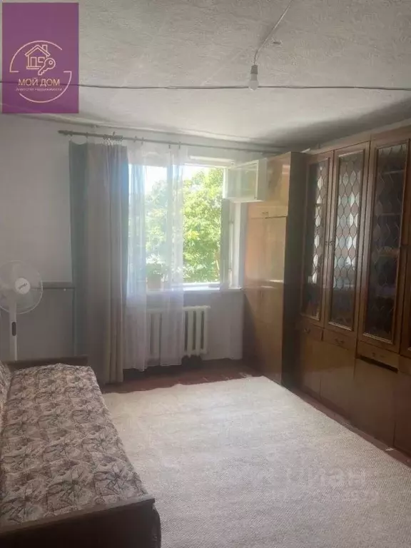 1-к кв. Крым, Евпатория городской округ, Заозерное пгт ул. Зеленая, 1 ... - Фото 2