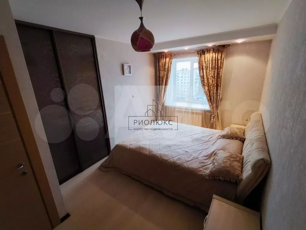 3-к. квартира, 98,1 м, 9/10 эт. - Фото 1