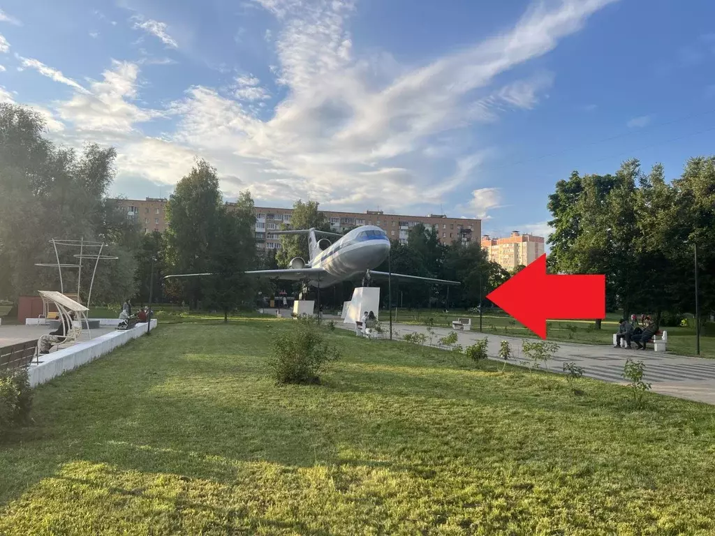 Офис в Смоленская область, Смоленск ул. Фрунзе, 56 (6 м) - Фото 1