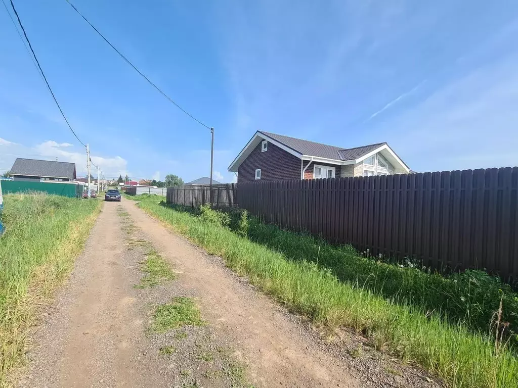 Участок в Московская область, Мытищи городской округ, д. Троице-Сельцо ... - Фото 2