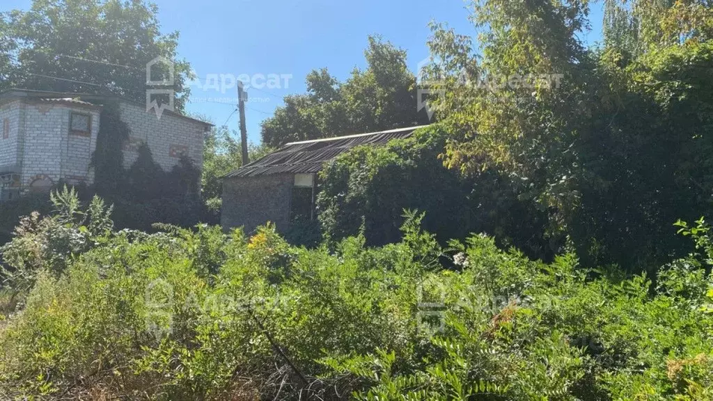 Участок в Волгоградская область, Городищенский район, Ерзовское ... - Фото 1