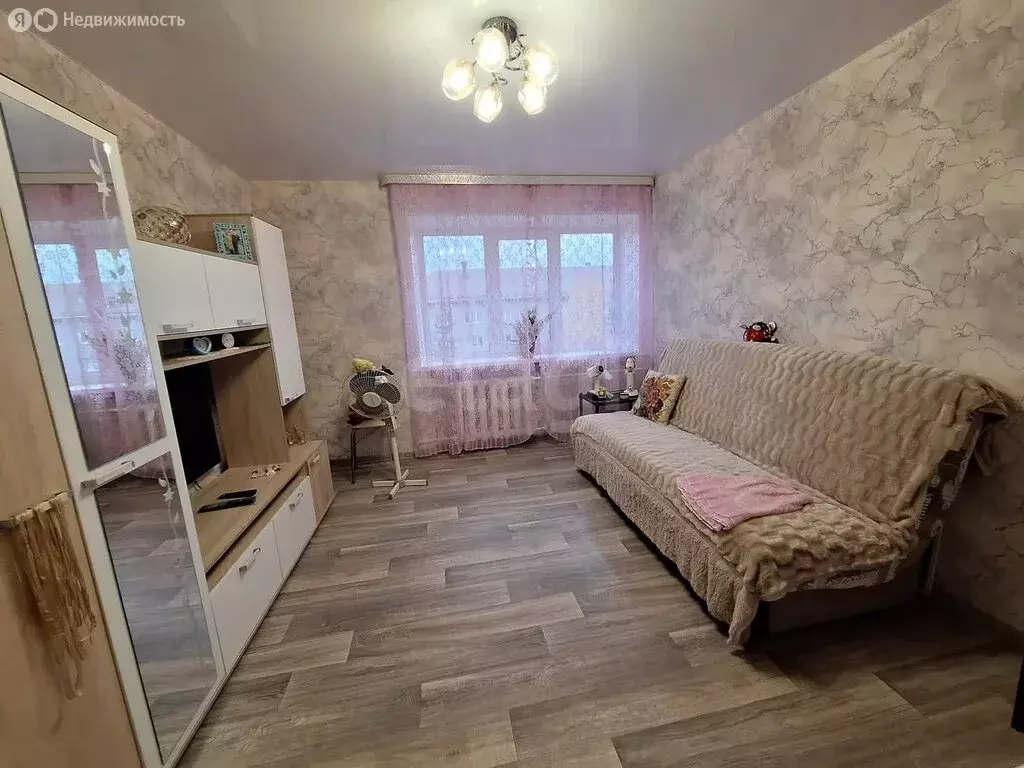 1-комнатная квартира: Нижний Тагил, улица Победы, 47к1 (18.7 м) - Фото 1