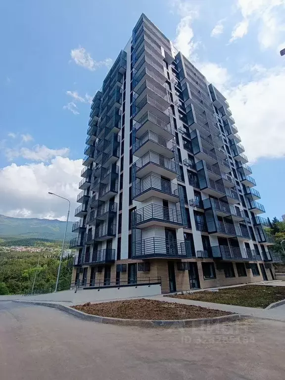 1-к кв. Крым, Ялта проезд Бакунинский, 13 (39.6 м) - Фото 1