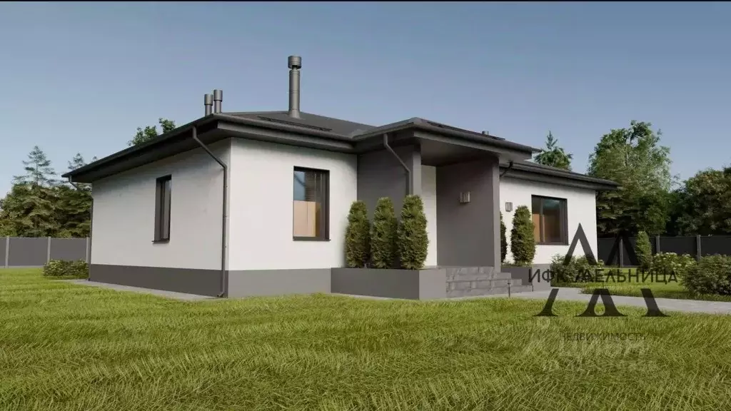 Дом в Свердловская область, Полевской муниципальный округ, с. ... - Фото 1