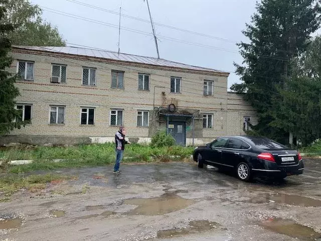 Помещение свободного назначения в Пензенская область, Малосердобинский ... - Фото 0