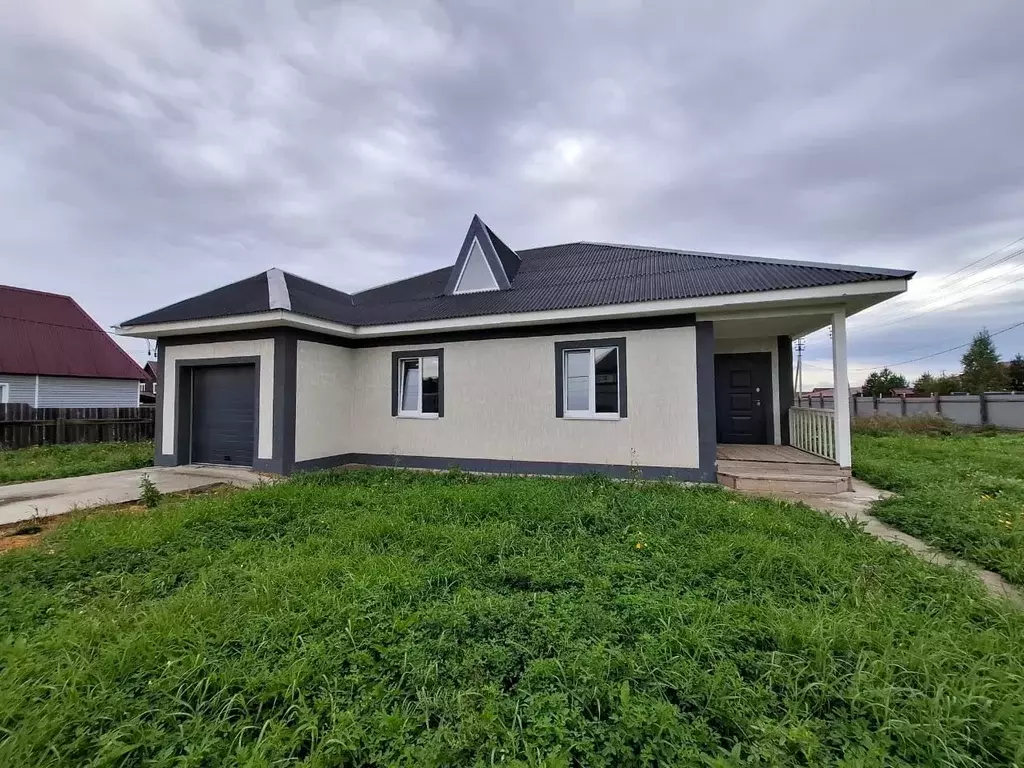 Дом в Иркутская область, Иркутский район, Уриковское муниципальное ... - Фото 2