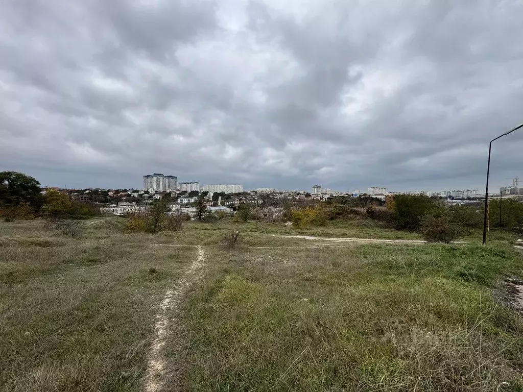Участок в Севастополь Гагаринский муниципальный округ, Пятницкого ... - Фото 1