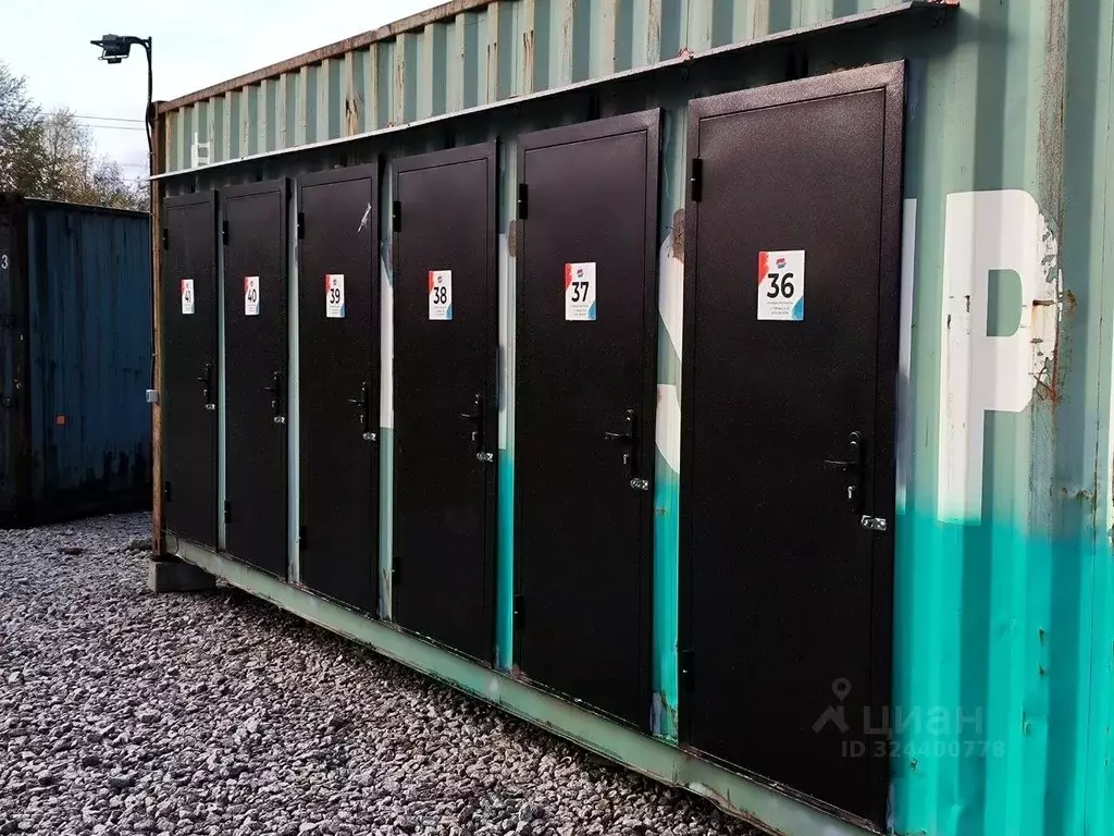 Помещение свободного назначения в Санкт-Петербург Южно-Приморский ... - Фото 1