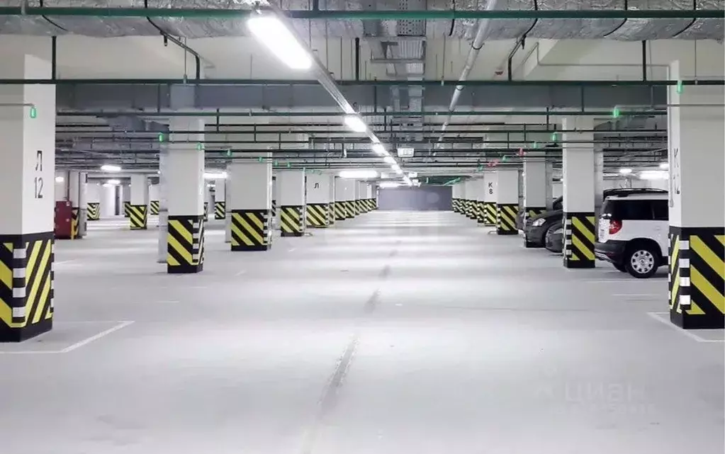 Гараж в Санкт-Петербург ул. Бабушкина, 84к1 (15 м) - Фото 2