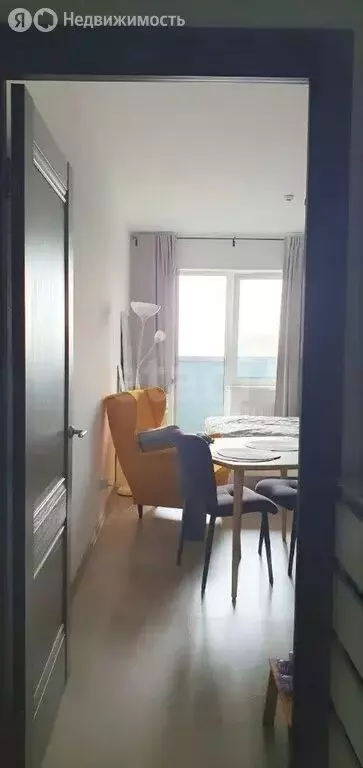 Квартира-студия: Санкт-Петербург, Среднерогатская улица, 13к1 (25.7 м) - Фото 1