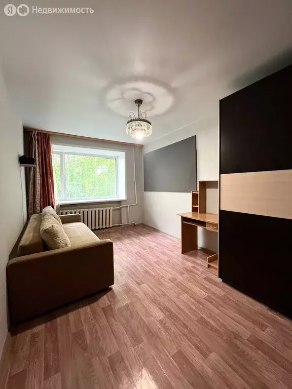 1-комнатная квартира: Киров, улица Ленина, 183 (32 м) - Фото 0