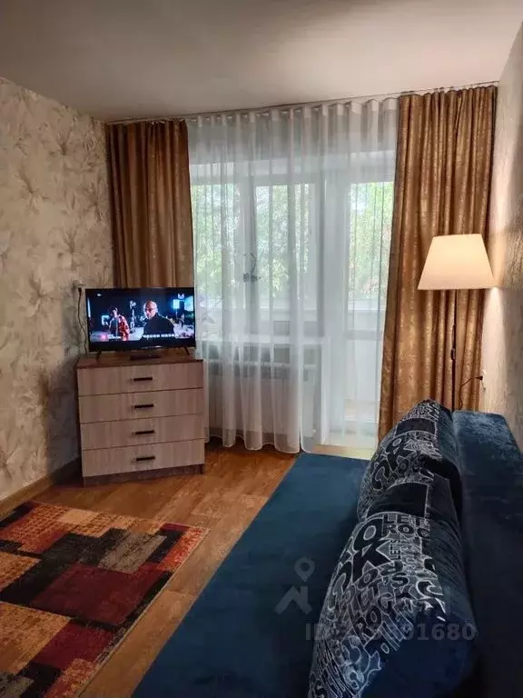 1-к кв. Свердловская область, Реж ул. Ленина, 26 (28.0 м) - Фото 0