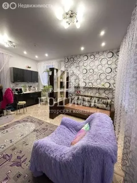 1к в -комнатной квартире (23 м) - Фото 1