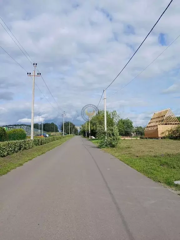 Участок 10 сот. (СНТ, ДНП) - Фото 0