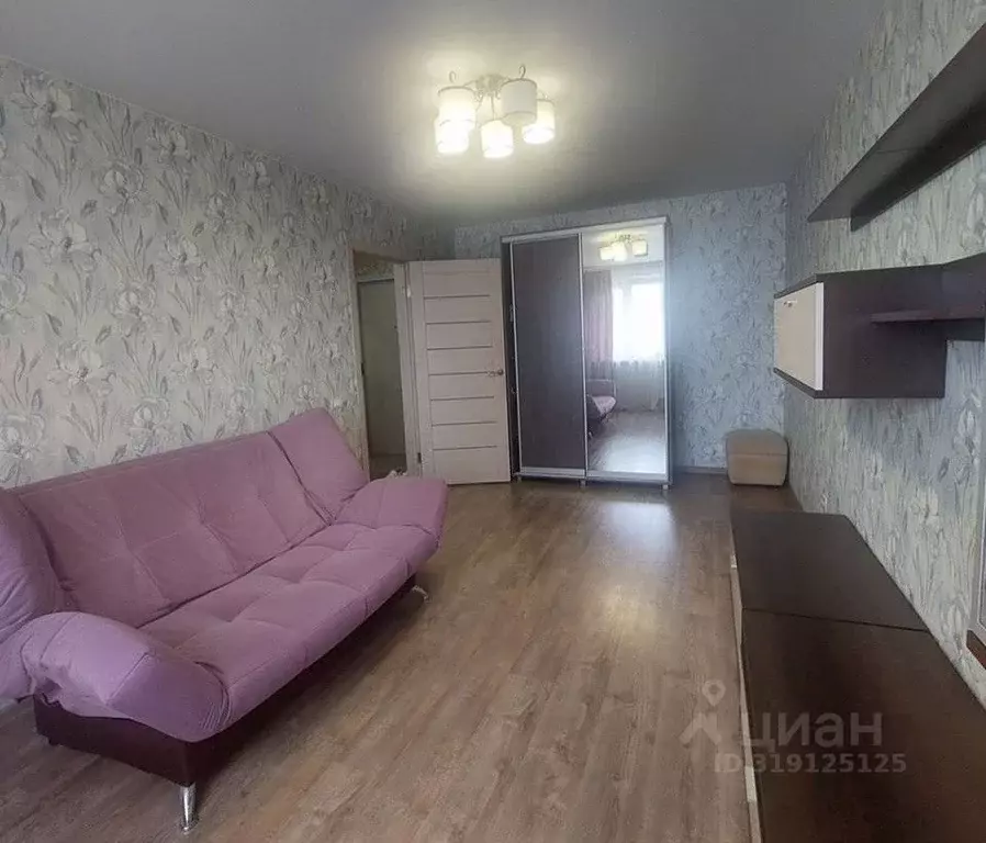 1-к кв. Кировская область, Киров ул. Чистопрудненская, 8 (35.0 м) - Фото 1