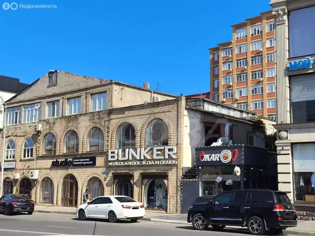 3-комнатная квартира: Махачкала, улица Магомеда Ярагского, 69А (70 м) - Фото 1