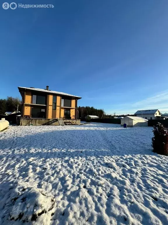 Дом в Назарьево, микрорайон Петровский Луг, Лесная улица, 11 (500 м) - Фото 2