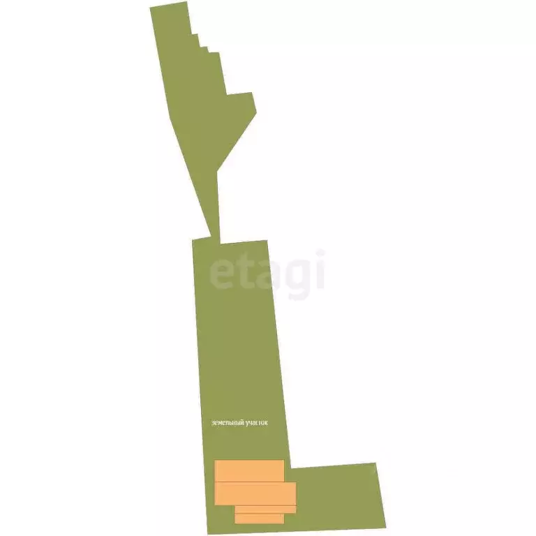 2-к кв. Алтайский край, Смоленский район, пос. Верх-Обский Лесная ул., ... - Фото 2