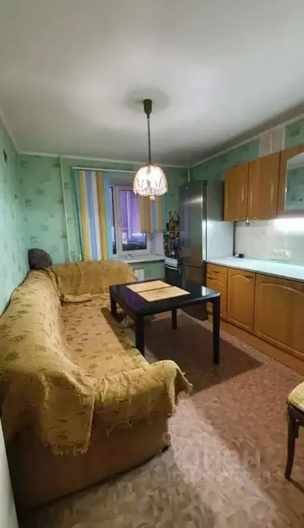 1-к кв. Самарская область, Самара Нагорная ул., 10 (40.0 м) - Фото 1