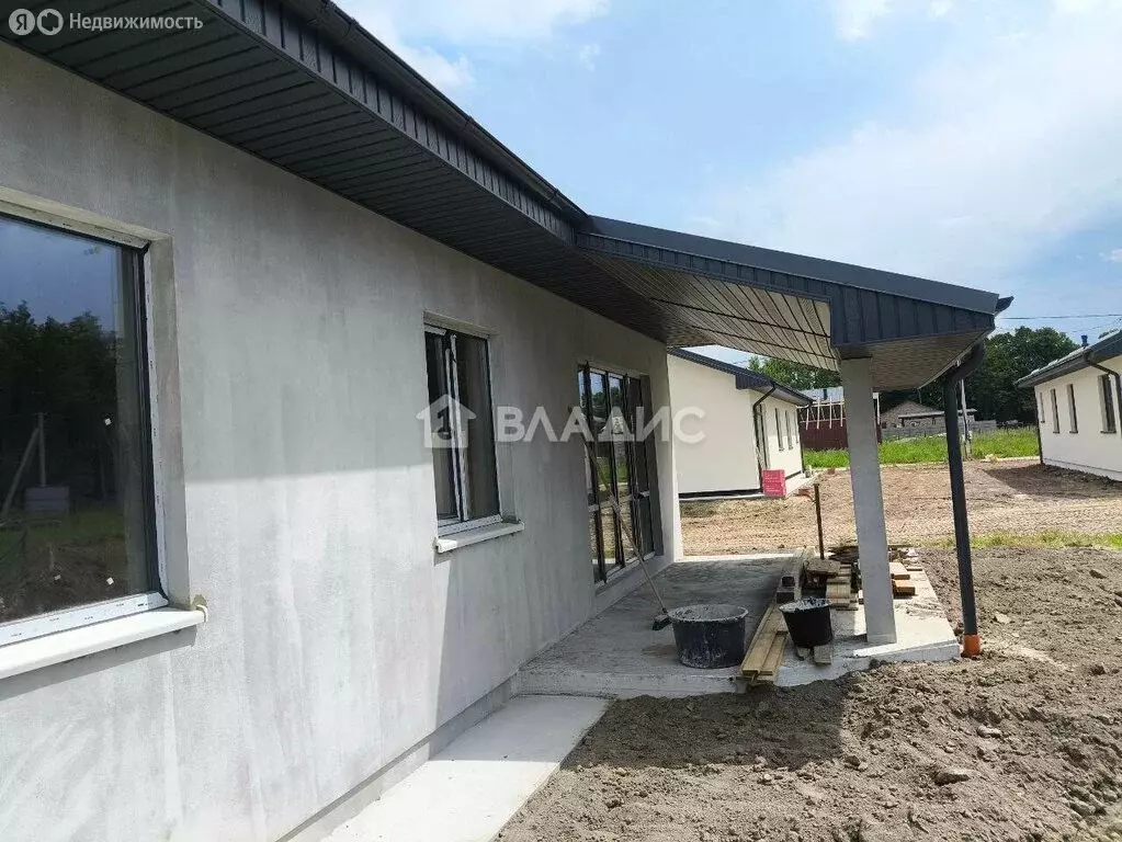 Дом в посёлок Заозерье, Песочная улица (111 м) - Фото 2