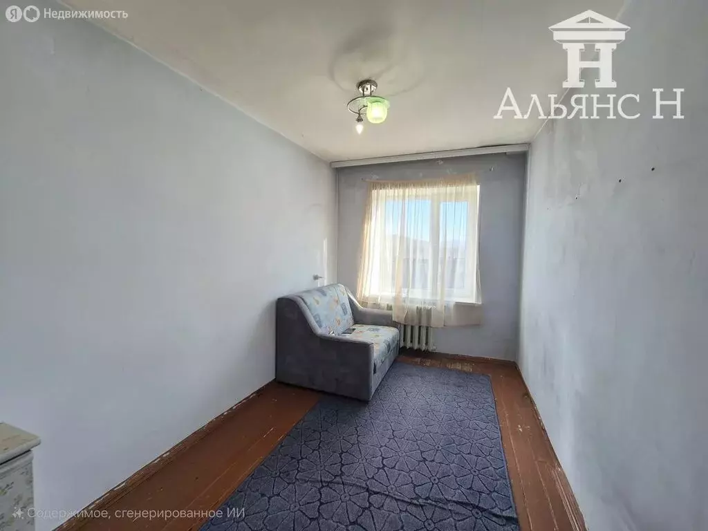 2-комнатная квартира: Елизово, микрорайон Пограничный, Лесная улица, 3 ... - Фото 0