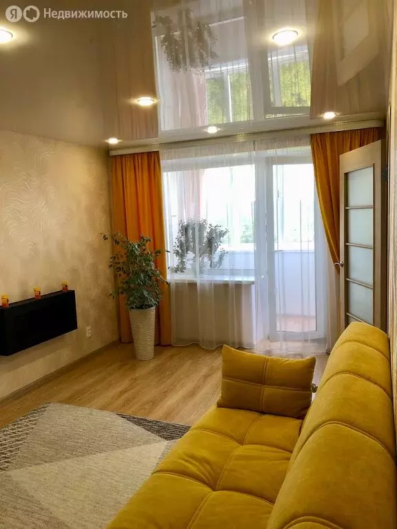2-комнатная квартира: Златоуст, Трактовая улица, 1 (44.1 м) - Фото 1