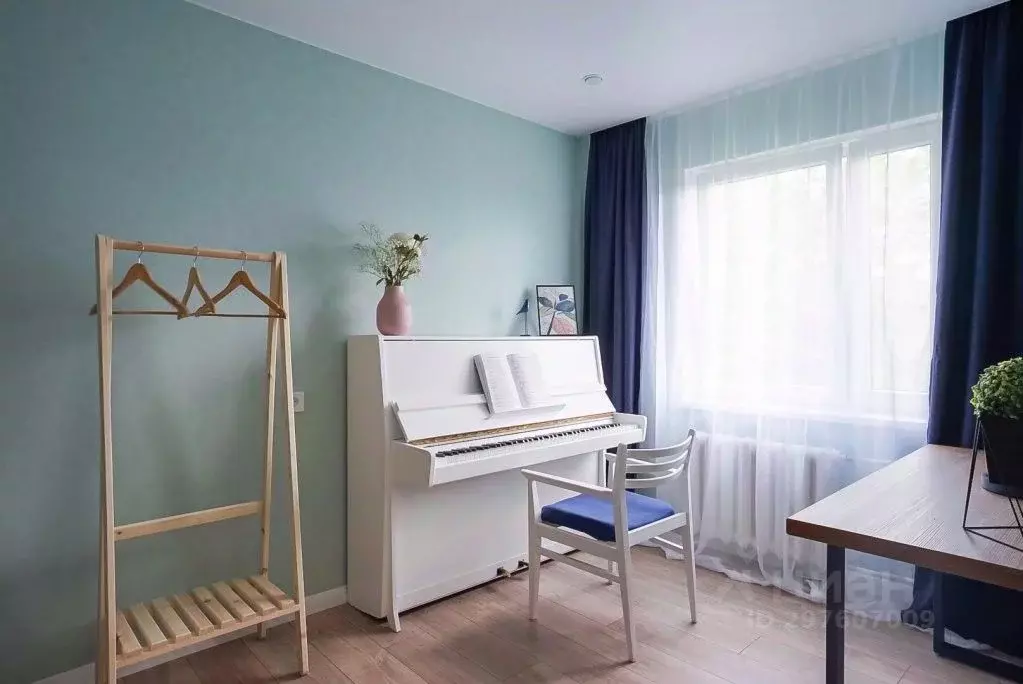 1-к кв. Калининградская область, Калининград ул. Сергеева, 55 (50.0 м) - Фото 2