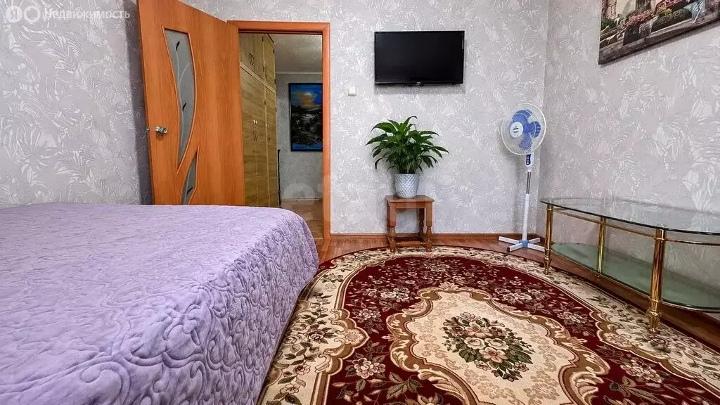 2-комнатная квартира: посёлок городского типа Суслонгер, улица Мира, 8 ... - Фото 2