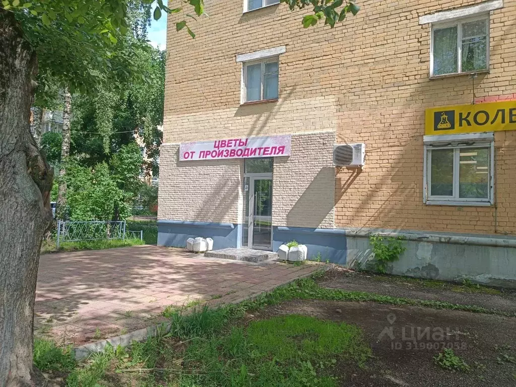 Помещение свободного назначения в Тверская область, Тверь просп. ... - Фото 1