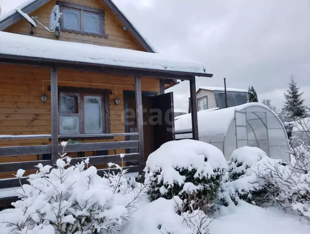 Дом в Ярославская область, Ярославский муниципальный округ, Русь СНТ ... - Фото 1