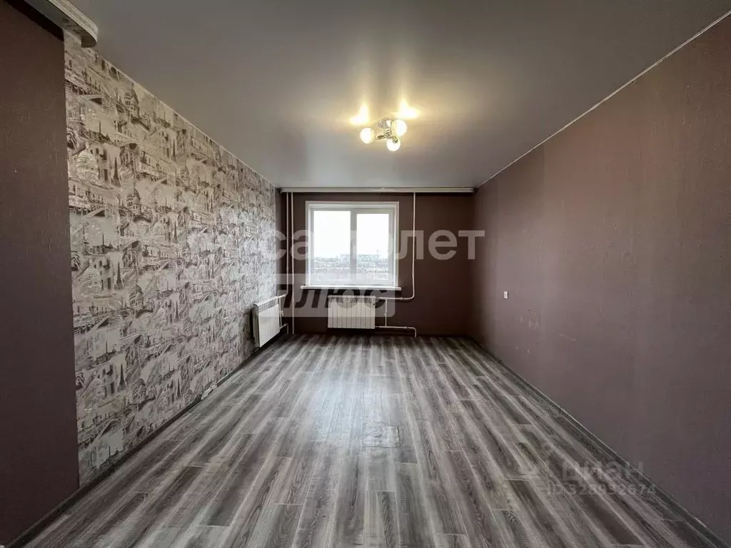 1-к кв. Самарская область, Сызрань ул. Акифьева, 5 (36.1 м) - Фото 1
